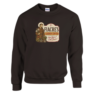 St. Fiacre's Garden Center Crewneck Sweatshirt - view 3