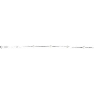 Pearl Station Bracelet