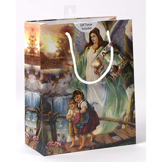 Bulk Guardian Angel Gift Bags - Bulk Small Bags