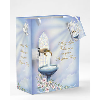 Bulk Baptism Gift Bag - Bulk Small Bags