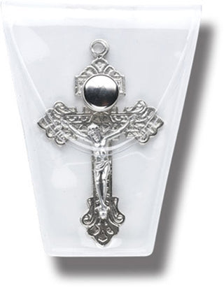 Pardon Crucifix In Snap Case
