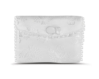 10-Pack - Brocade Chalice First Communion Rosary Case