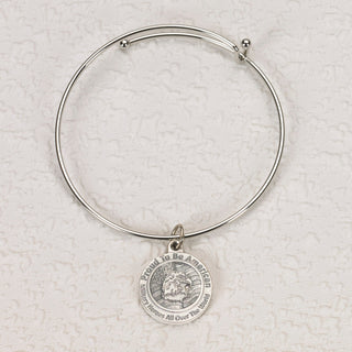 4-pack - Proud to be American Bangle Bracelet