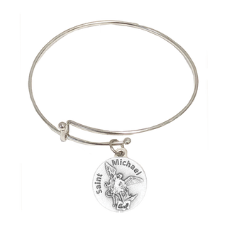 4-Pack - Police Bangle Bracelet
