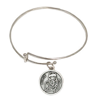 4-pack - Nurse Bangle Bracelet