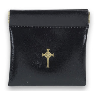 Black Flexible Rosary Case 6-Pack