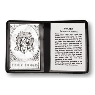 Ecce Homo Prayer Folder 10-Pack