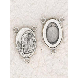 25-Pack - Lourdes with Water from Lourdes Rosary Center for Rosary