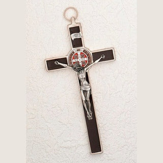 8 inch Brown Enamel with Brown Enamel Pendant