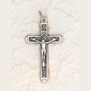 25-Pack - Trinity Crucifix - 1-1/4 inch - main product image | CatholicShop.com