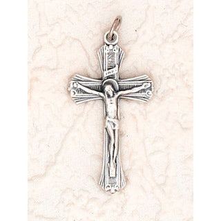 25-Pack - Modern Crucifix - 1-1/4 inch