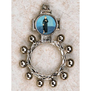 12-Pack - St Peregrine Finger Rosary