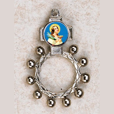 12-Pack - St Lucy Finger Rosary