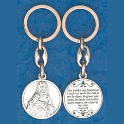 6-Pack - Keychain- Psalm 23