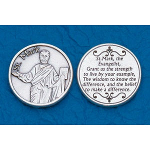 Bulk Italian Token - St. Mark