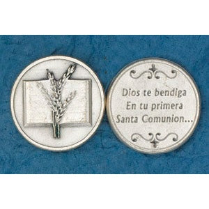 25-Pack - Coin- Wheat- Dios te bendiga