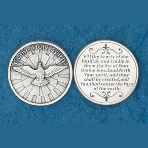 Come Holy Spirit Coin