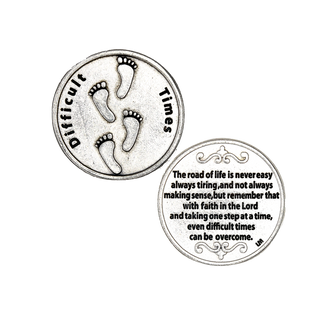 Bulk Italian Token - Difficult Times