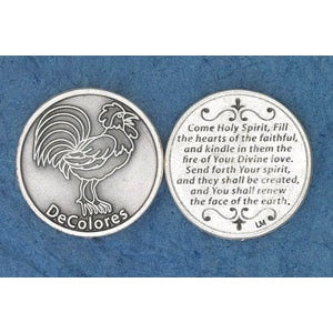 Bulk Italian Token - Decolores