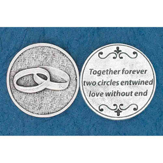 Bulk Sacrament Token - Unity Rings