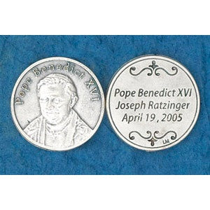 25-Pack - Pope Benedict XVI Coin