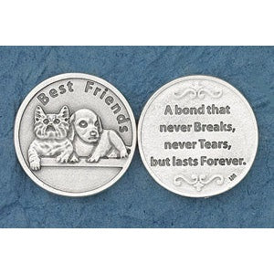 25-Pack - Best Friends Coin