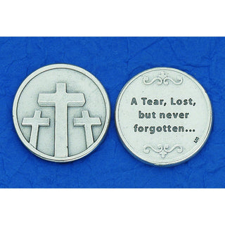 Bulk Italian Token - A Tear Lost