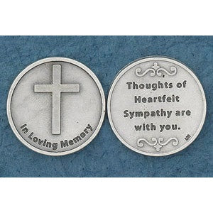 25-Pack - In Loving Memory Coin