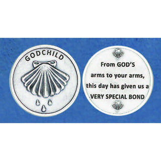 Bulk Sacrament Token - Godchild