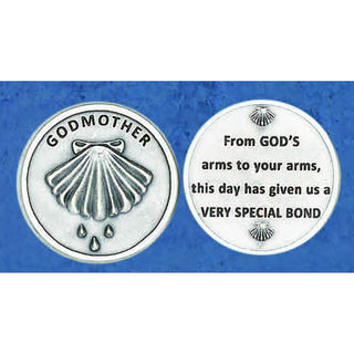 Bulk Sacrament Token - Godmother
