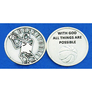 Bulk Sports Token - Basketball