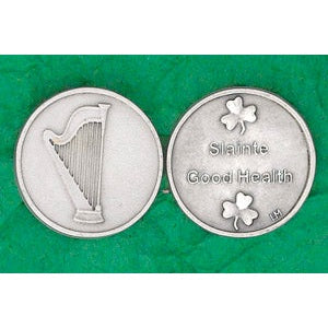 25-Pack - Irish Coin - Good Health
