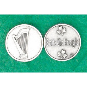 25-Pack - Irish Coin - Erin Go Braugh