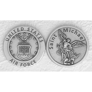 Bulk US Air Force / St. Michael Italian Token
