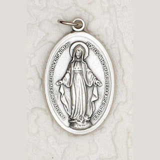 25-Pack - 1 1/4 inch Miraculous Medal