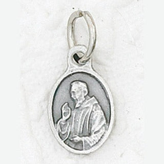 50-Pack - Bracelet Size Padre Pio Pendant