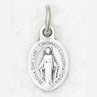 50-Pack - Bracelet Size Miraculous Medal