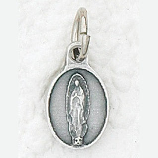 50-Pack - Bracelet Size Pendant of Our Lady of Guadalupe