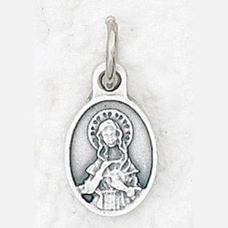 Bulk Immaculate Heart of Mary Bracelet Medals