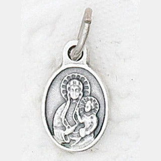 50-Pack - Bracelet Size Pendant of Our Lady of Czestochowa