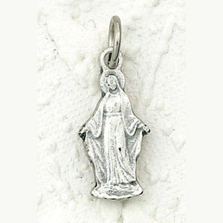 25-Pack - Miraculous Medal Bracelet Pendant