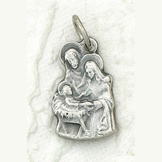 25-Pack - Holy Family Bracelet Pendant