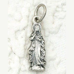 25-Pack - Immaculate Heart of Mary Bracelet Pendant