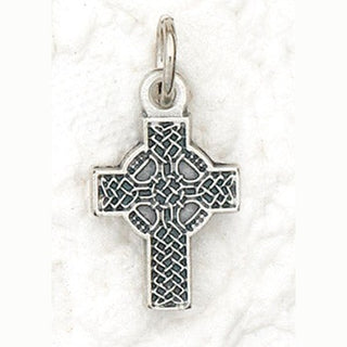 25-Pack - Bracelet Size Celtic Cross Charm
