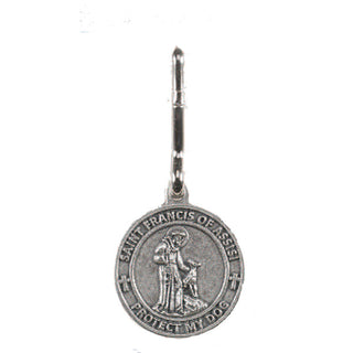 6-pack - Guardian Angel - 3/4 Inch Pet Medal
