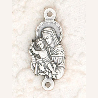 25-Pack - Mother and Child 'Our Father Beads' (Pater) Junction for Rosary
