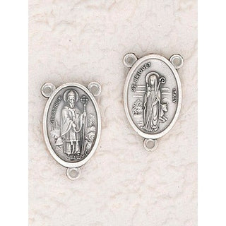 25-Pack - Saint Patrick/Saint Brigid Rosary Center for Rosary