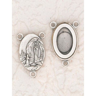 25-Pack - Lourdes with Water from Lourdes Rosary Center for Rosary