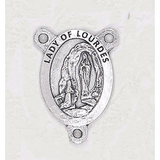 Bulk Lady of Lourdes Premium Rosary Center