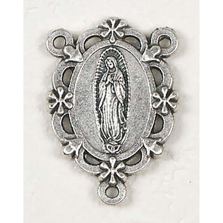Bulk Deluxe Our Lady of Guadalupe Rosary Center
